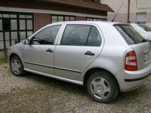 Vand Skoda Fabia