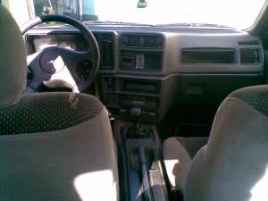 Vand Ford Sierra