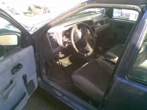 Vand Ford Sierra