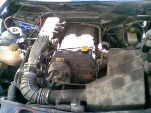 Vand Ford Sierra