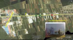 hala industrial dn2 doraly
