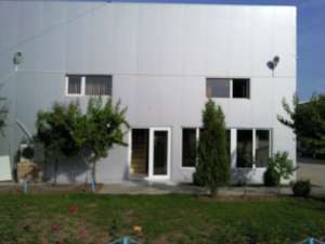 hala industrial dn2 doraly