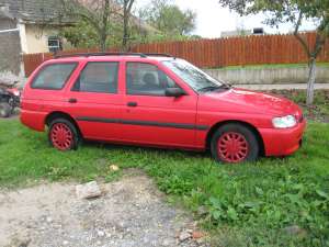 vand Ford escort 1.4