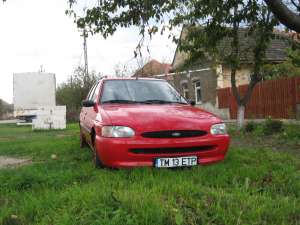 vand Ford escort 1.4