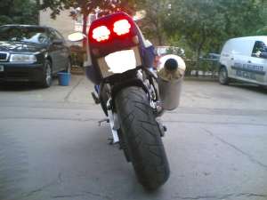 Yamaha r6 din 2002 3600 Euro
