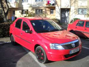 PREDAU LEASING  DACIA LOGAN