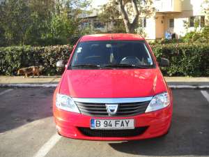 PREDAU LEASING  DACIA LOGAN