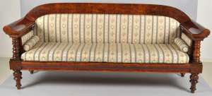 Vand Canapea Biedermeier