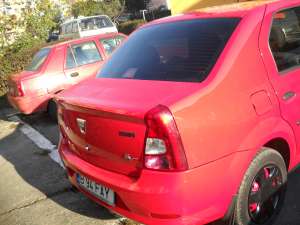 PREDAU CONTRACT LEASING DACIA LOGAN
