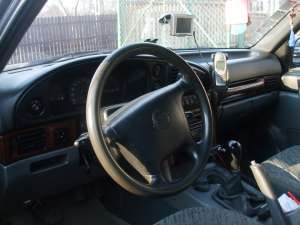 vand ssangyong musso diesel