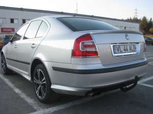 Skoda Octavia 1,   9 TDI Elegance
