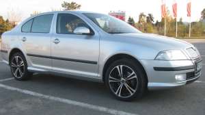 Skoda Octavia 1,   9 TDI Elegance