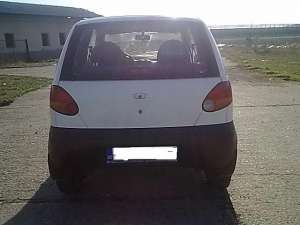 vand daewoo matiz