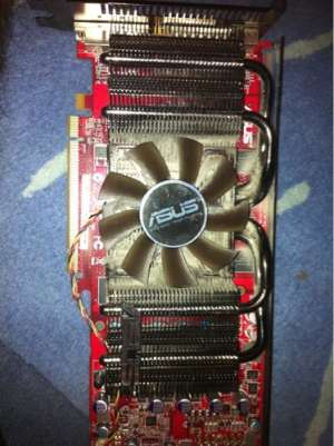 ASUS DARK KNIGHT 1GB
