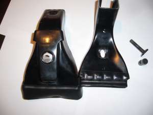 portbagaj Ford Sierra