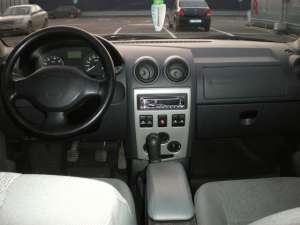 Vand Dacia Logan MCV Unic Proprietar!!!