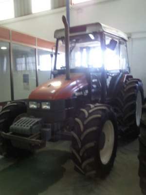 new holland L85