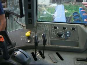 new holland tm 150
