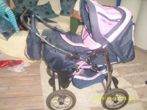 Carucior copil - BABY CLUB Polonia