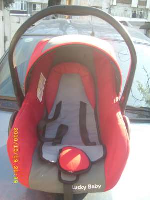 SCOICA auto bebe