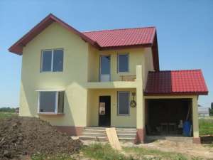 Vila semifinisata Domnesti