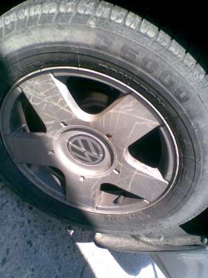 cumpar 2 buc jante aliaj 15