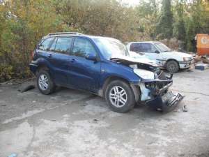 TOYOTA RAV4 2003