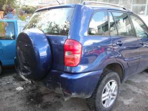 TOYOTA RAV4 2003