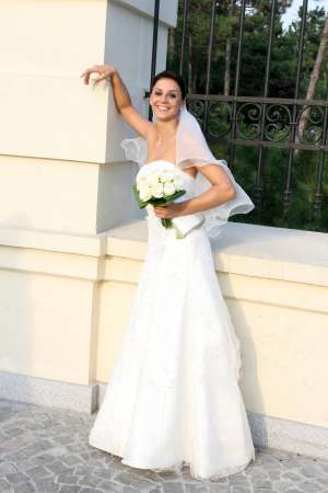 vand rochie de mireasa