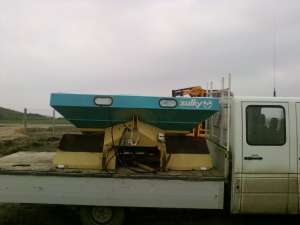distribuitor azot ( MIG  )