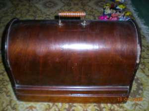 Vind masina de cusut singer