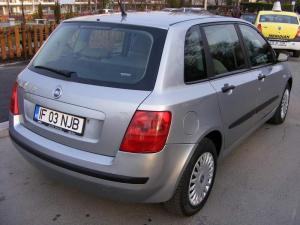 Fiat Stilo JTD 5 usi