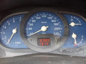 Vand Dacia Solenza Scala