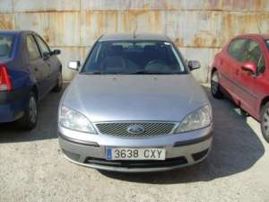 Se vinde FORD MONDEO 2004,  EURO 4,  5100 EUR