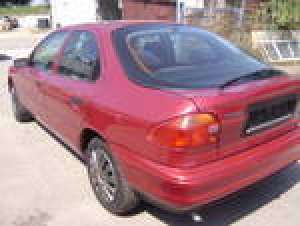 vand ford mondeo
