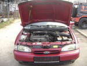 vand ford mondeo