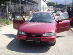 vand ford mondeo