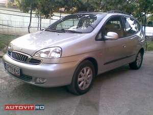 daewoo rezzo