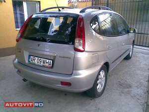 daewoo rezzo