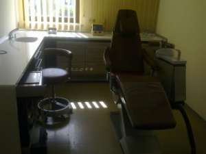 mobilier metalic medical de uz stomatologic