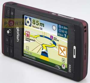 Schimb PDA-Phone E-TEN-Glofiish-X600