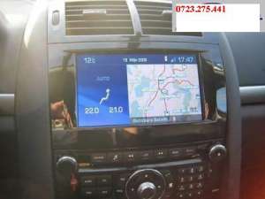 DVD / CD-uri cu harti pentru navigatiile GPS de pe AUTOTURISME!!