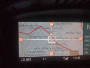 DVD / CD-uri cu harti pentru navigatiile GPS de pe AUTOTURISME!!