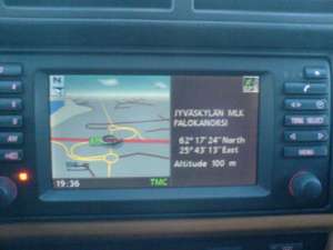 DVD CD NAVIGATIE GPS - BMW PRO/ HIGH ROMANIA 2011