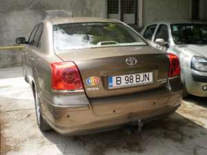 TOYOYA Avensis