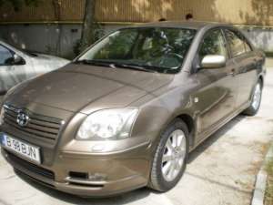 TOYOYA Avensis