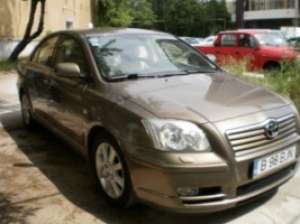 TOYOYA Avensis