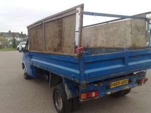 Masini import Anglia