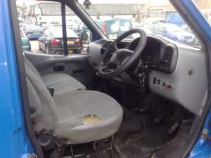Masini import Anglia