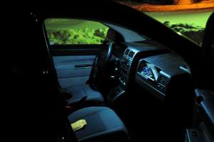 Becuri cu 8 leduri SMD C5W Alb